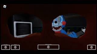 tristendr33 plays fnaf 2 ReImagine in boblox [upl. by Romito]