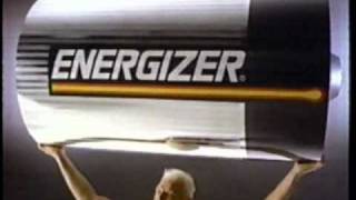 Energizer Batteries 1988 [upl. by Biagi897]