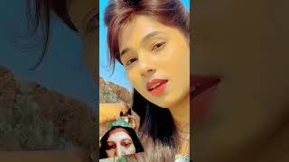 poonam dalal shortshortsvideo song terebinajina subscribe [upl. by Dalis]