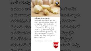 Start Your Day with Garlic for These Amazing Benefits [upl. by Nahsed]