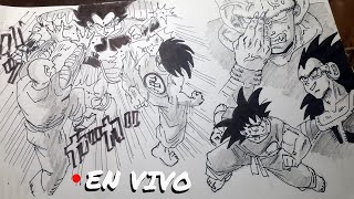 Como dibujar anime en movimiento FACIL y RAPIDO😄😄 [upl. by Mil621]