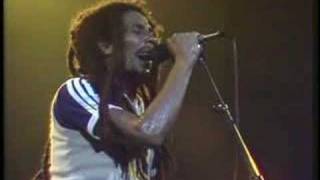 Bob Marley  Get Up Stand Up Live In Dortmund Germany [upl. by Rik]