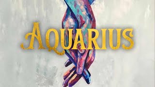 AQUARIUS💘 Their Tower Moment They Will be Taking Action Towards You Aquarius Tarot Love Reading [upl. by Ingunna542]