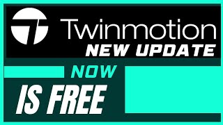 TWINMOTION NEW UPDATE 2024 Twinmotion version 202323 [upl. by Ojibbob376]