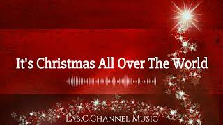 Sheena Easton  Its Christmas All Over The World Audio [upl. by Leiser]