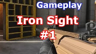 THIS IS HOW I PLAY Ironsight 26 KILLS [upl. by Grizelda]