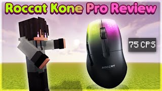 The Best Drag Clicking Mouse Roccat Kone Pro Review [upl. by Lipinski]