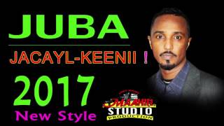 CABDIQAADIR JUBA NEW STYLE 2017 HEESTII JACAYLKEENII  OFFICIAL SONG [upl. by Wilson]