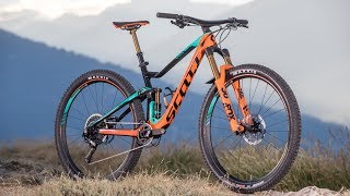 Introducing the ALL NEW SCOTT Genius Any Trail Any Time [upl. by Tichonn]