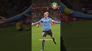 103 Rated Epic Booster D Forlán In World Cup 🏆  Master Of Jabulani Ball 🔥 [upl. by Tyre]