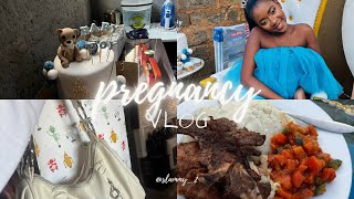 Vlog Come with me to my friends baby shower [upl. by Aleak]