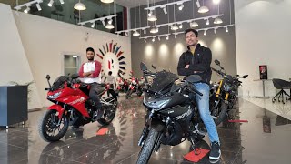 Hero Karizma XMR 210 Price in Bangladesh First Impression Review by Hasib Hrz [upl. by Ijat]