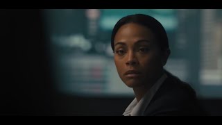 LIONESS Season 2 Trailer 2 2024  Zoe Saldana Returns for an Explosive New Mission [upl. by Odilia800]