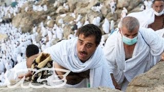 Sneaking a Camera into Mecca to Film Hajj The Worlds Largest Pilgrimage with Suroosh Alvi [upl. by Telracs]