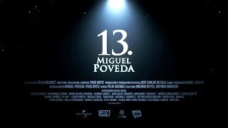 Trailer 13 Miguel Poveda [upl. by Nomaj]