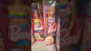 Barbie doll collection youtubefeed bermainboneka bonekalucu bonekacantik dolls girls cutefyp [upl. by Adest939]