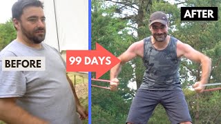 I ONLY ATE MEAT FOR 99 DAYS Carnivore Diet UPDATE The Biggest Lesson YOU Need to Learn [upl. by Herstein]