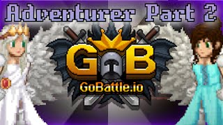 Gobattleio Adventurer Update  Eternal Darkness [upl. by Yralih]