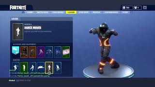 Fortnite Default Dance Music 1 [upl. by Warford]