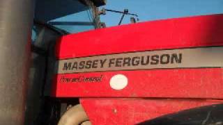 Massey Ferguson 8280 [upl. by Tallbot175]