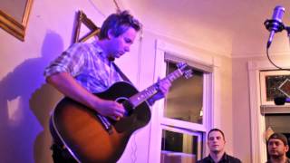 Lay Me downCompanion  Live and Acoustic  Shaun Verreault Wide Mouth Mason [upl. by Midis]