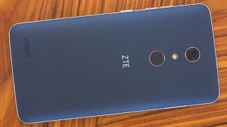 ZTE Zmax Pro B20 Update [upl. by Milas59]