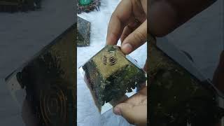 Crystal OrgoniteOrgone Pyramids Available RUDRA REIKI CRYSTALS ✨ CONTACT NO 9199042277062 [upl. by Gennie]