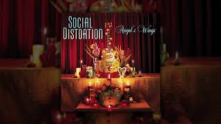 Social Distortion  Angels Wings [upl. by Myrna731]