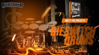 Dieswitch Drums  MEET THE PRESETS [upl. by Lowenstein475]