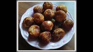 रव्याचे गोड़ अप्पे  Ravyache God Appe  Breakfast Recipe [upl. by Aube187]