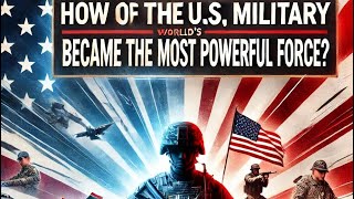 quotWhy Is the US Military So Powerfulquot [upl. by Avilla495]