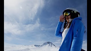 Erciyes Ski Resort Introduction Film [upl. by Zackariah972]