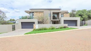 4 Bedroom House for sale in Gauteng  Johannesburg  Fourways Sunninghill And Lonehill [upl. by Kosak235]