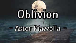 Oblivion  Astor PiazzollaPiano Duo [upl. by Mercy]