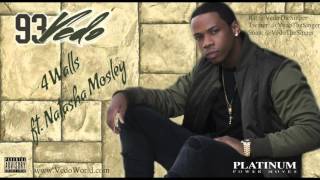 Vedo  4 Walls feat Natasha Mosley [upl. by Barhos]