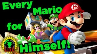 This Game RUINS FRIENDSHIPS  MARIO PARTY 10 [upl. by Linson]