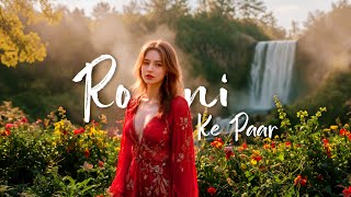 Rosni Ke Paar ✨  Hindi Lofi x EDM  Relaxing Cosmic Vibes nocopyrightmusic [upl. by Aikemal]