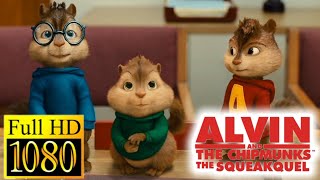 Alvin and the Chipmunks The Squeakquel 2009  Be Careful Full HD60FPS [upl. by Ssalguod]