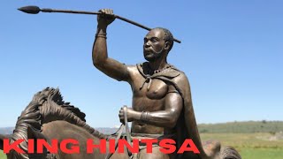 The Legacy of King Hintsa and the Xhosa Resistance [upl. by Ophelie]