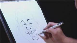 Illustration amp Cartooning Tips  How to Choose Markers for Caricatures [upl. by Rubma]