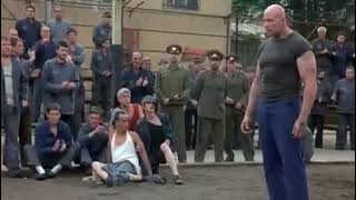 HARD TARGET Clip  quotFinal Fightquot 1993 JeanClaude Van Damme [upl. by Nareht]