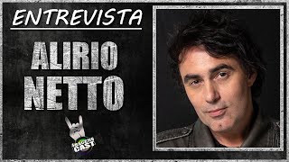 Entrevista Alirio Netto [upl. by Jaclin]