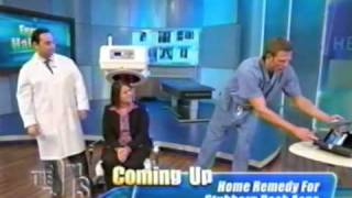 Female Hair Loss  The Doctors TV Show amp Dr Craig Ziering [upl. by Boykins]