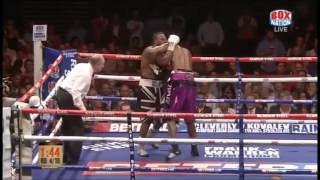 Dereck Chisora vs Malik Scott Full Fight 20th July 2013 HD [upl. by Rolat255]