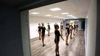 Play dance studio Novi Sad 2015 [upl. by Sedaiuqlem]