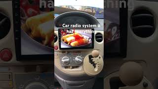 Car radio system [upl. by Frasco823]