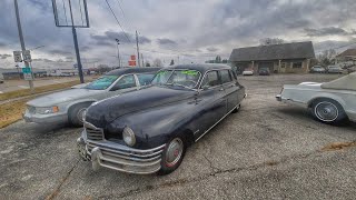 Hearse Car Lot [upl. by Lucio841]