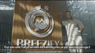 Prenez juste un Ricola  “Breezify” Publicité 2023  26s  FR  RICOLA [upl. by Cleve648]