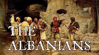 History of the Albanians Origins of the Shqiptar [upl. by Lamaj]