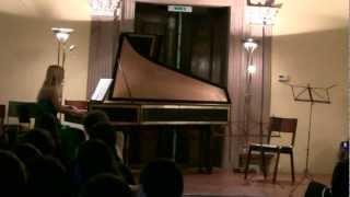 Domenico Scarlatti Sonata in G K 146 L 349  Sofija Perovic [upl. by Annez]